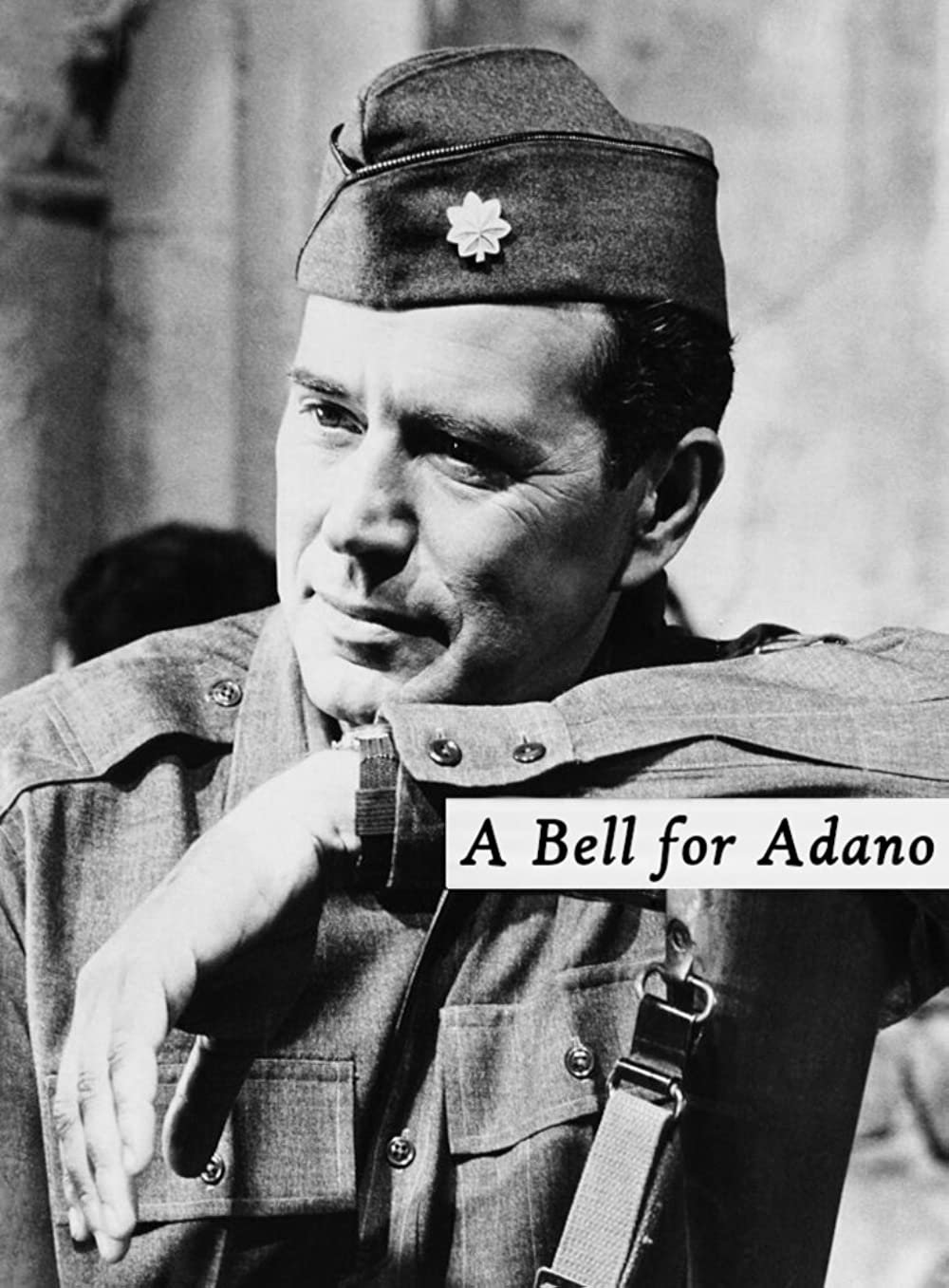 Постер A Bell for Adano